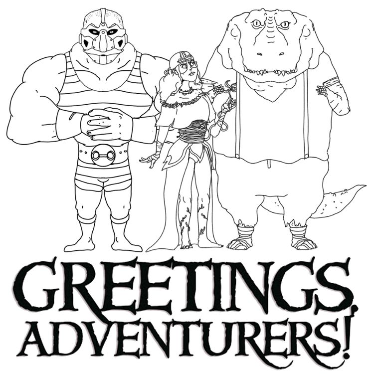 cover art for Campaign 2: Episode 136 - The Ledger
