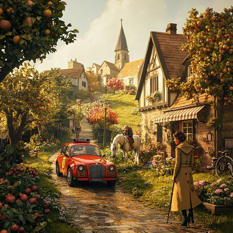 cover art for Penuella