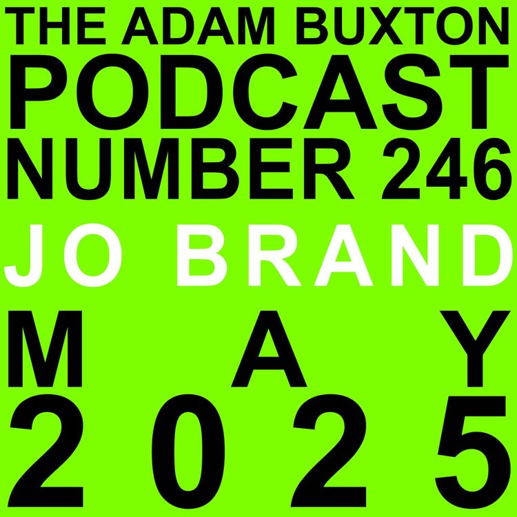 cover art for EP.246 - JO BRAND