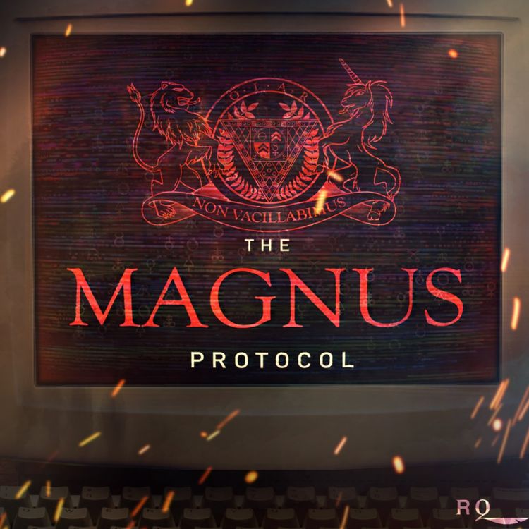 cover art for The Magnus Protocol 37 - Scrutiny