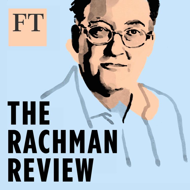cover art for China in the age of Trump 2.0