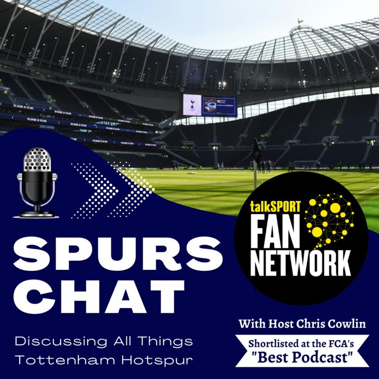 cover art for THE 60 SECOND SPURS NEWS UPDATE: U18s, Women Face Chelsea, Redknapp's Prediction, Solomon, Donley