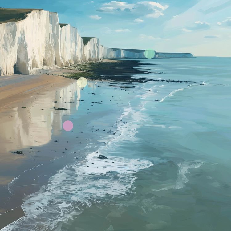 cover art for Olas suaves de verano | El suave oleaje de Botany Bay