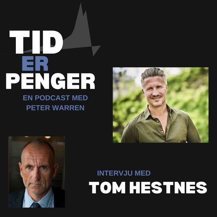 cover art for Spekulant-produkter skaper drama i det viktige gjeldsmarkedet - Tom Hestnes