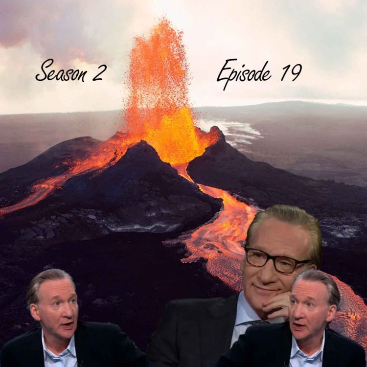 cover art for Real Time s2e19 - Conservative/Volcano/Conservative 4 hour 3sum feat Kate Willett
