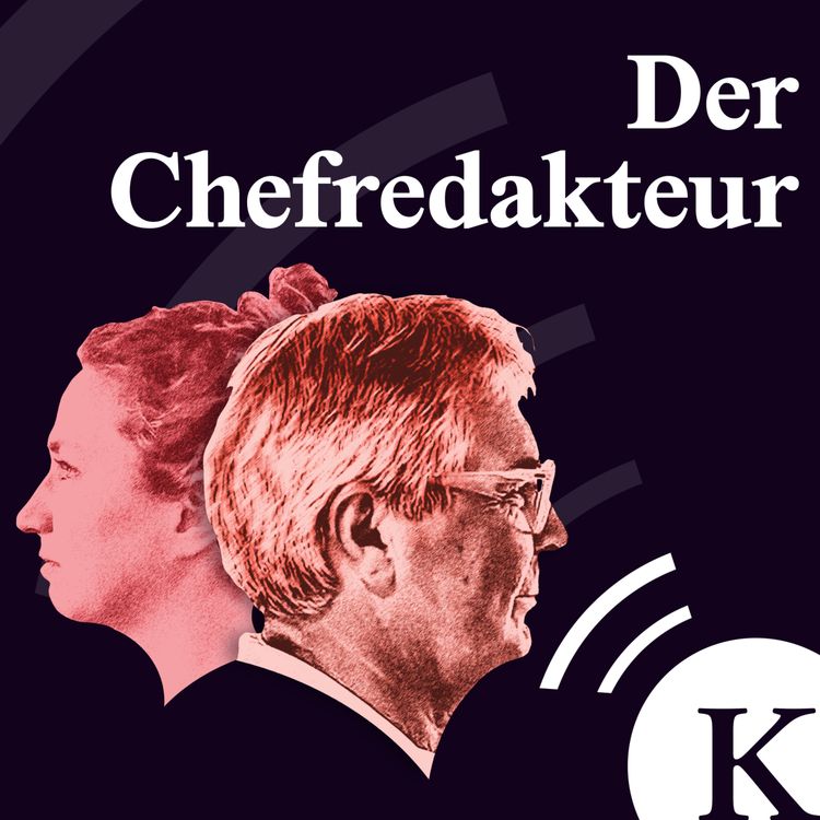 cover art for Warum der KURIER das Gesicht des Amokläufers gezeigt hat
