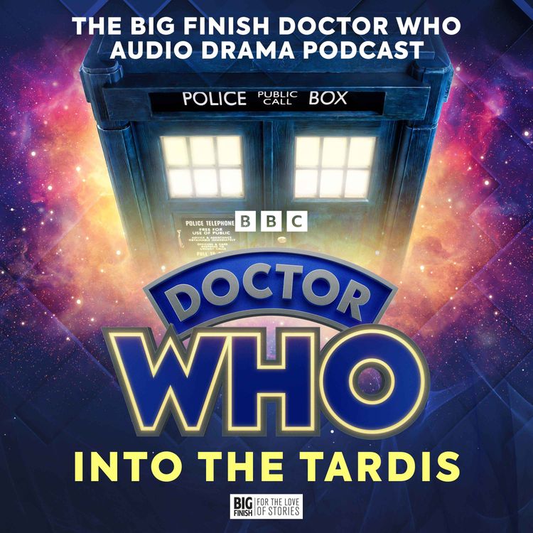 cover art for Doctor Who: Nightshade part 4