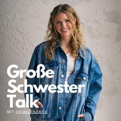 cover art for Große Schwester Talk